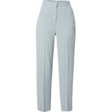 SOAKED IN LUXURY - Pantalon 'Shirley' - Smoky Blue - 7/8 Lengte