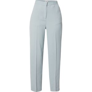 SOAKED IN LUXURY - Pantalon 'Shirley' - Smoky Blue - 7/8 Lengte