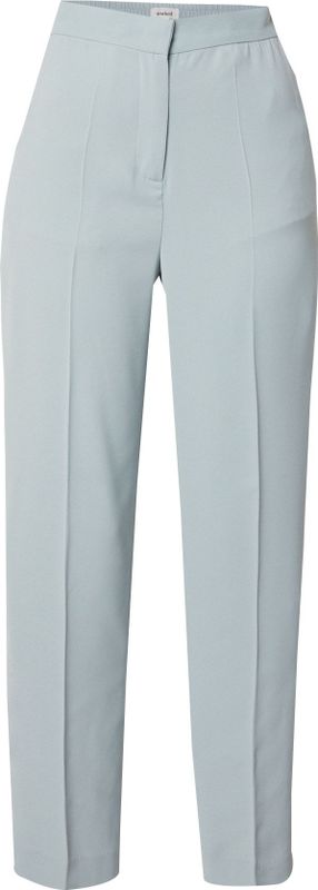 SOAKED IN LUXURY - Pantalon 'Shirley' - Smoky Blue - 7/8 Lengte