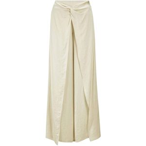 MADELEINE Broek  offwhite