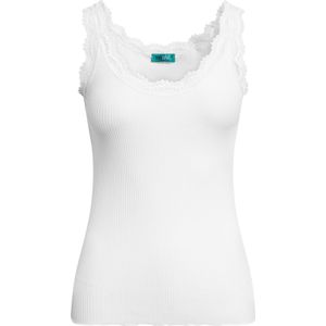 TOOche Onderhemd 'White Sky'  wit