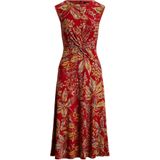 Lauren Ralph Lauren - Jurk 'CLASSIC' - Duifblauw - Jersey