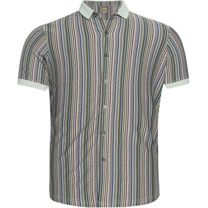 Campus Sutra Overhemd 'Andy'  gemengde kleuren