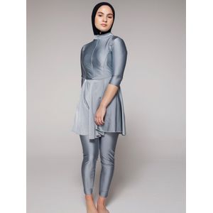 SIYA Swimwear Badpak 'East – Burkini/Modest'  zilver