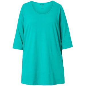 Ulla Popken Shirt  turquoise