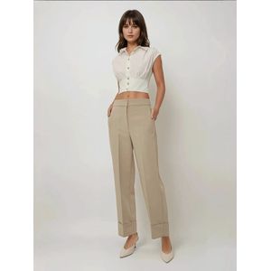 Hiccup Pantalon  natuurwit