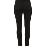 Mavi - Adriana - Jeans - Zwart - Skinny - 5-pocket-style