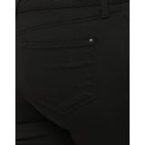 Mavi - Adriana - Jeans - Zwart - Skinny - 5-pocket-style