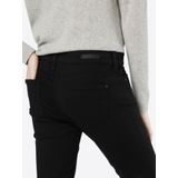 Mavi - Adriana - Jeans - Zwart - Skinny - 5-pocket-style