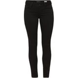 Mavi - Adriana - Jeans - Zwart - Skinny - 5-pocket-style