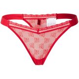 HUGO String 'SARTORIAL'  rood