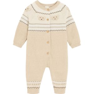 Cool Club Overall  beige / lichtbeige / bruin