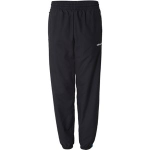 ADIDAS ORIGINALS Broek 'BRUSHED'  blauw / zwart / wit