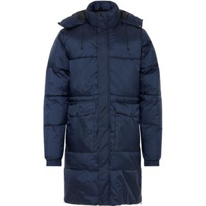 North Bend Outdoorjas ' NBAmaro '  donkerblauw