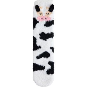 Next Sokken  rosa / zwart / natuurwit