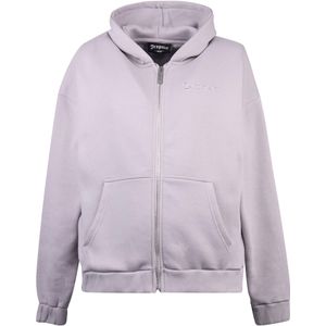 Dropsize Sweatvest  lichtlila