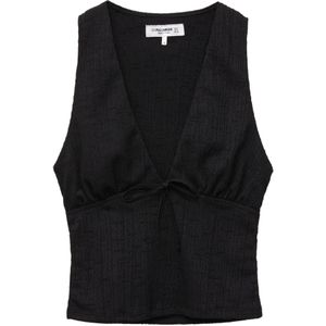 Pull&Bear Top  zwart