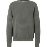 Onsron - Gebreide Pullover - Ronde Hals - Lange Mouwen - Regular Fit