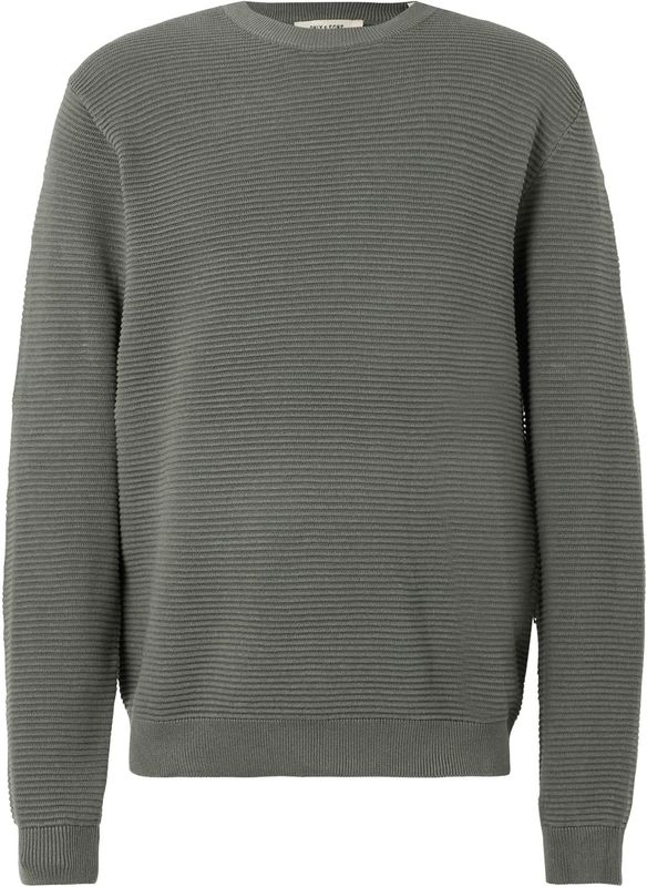 Onsron - Gebreide Pullover - Ronde Hals - Lange Mouwen - Regular Fit