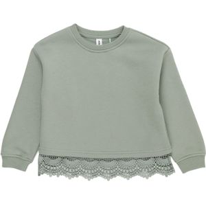 ABOUT YOU Sweatshirt  lichtgroen