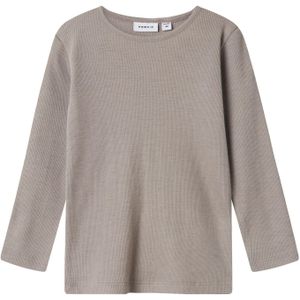 Top - Regular Fit - Lange Mouwen