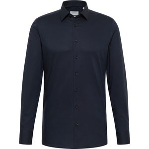 Eterna - Overhemd - Midnight - Slim Fit - NON IRON