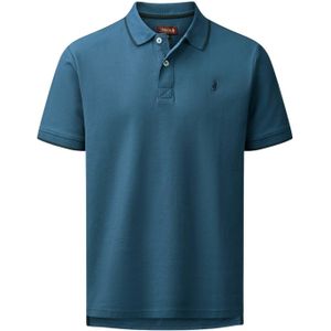 MCS Shirt 'River'  navy