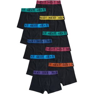 Next Onderbroek  lichtblauw / geel / lila / zwart