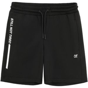 NoWear Broek  zwart / wit