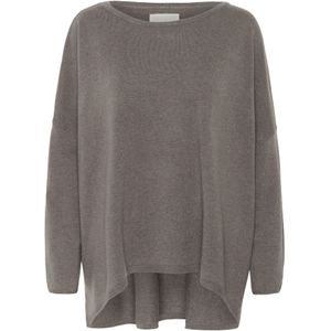 Part Two Trui 'Tila'  beige gemêleerd