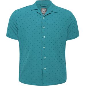 Campus Sutra Overhemd 'Graham'  groen