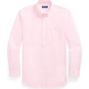 Polo Ralph Lauren Overhemd  rosa / wit