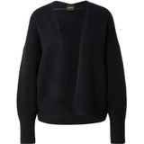 BOSS Gebreid vest 'Falescanas'  zwart