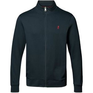 MCS Sweatvest 'Jones'  saffier