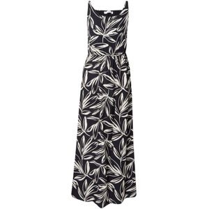 Hailys Zomerjurk 'Do44ris'  zwart / wit
