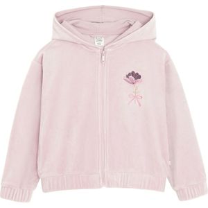 Cool Club Sweatvest  pink