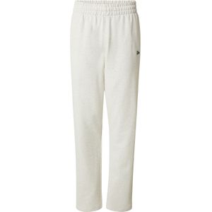 NEW ERA Broek 'ESSNTIALS'  grijs gemêleerd
