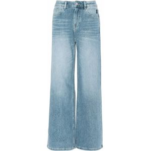 Elias Rumelis Jeans 'Kalea'  duifblauw