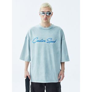 VAMOS CLO Shirt  azuur