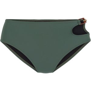 LASCANA Bikinibroek 'Yves'  jade groen