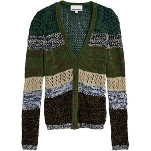 ARMEDANGELS Gebreid vest ' AURORAA '  gemengde kleuren