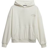 Superdry - Country Club Velour - Hoodie - Oversized