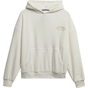 Superdry - Country Club Velour - Hoodie - Oversized