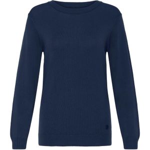 Oxmo Trui ' OXAIDA '  nachtblauw