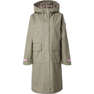 No. 1 Como Tussenmantel  olijfgroen