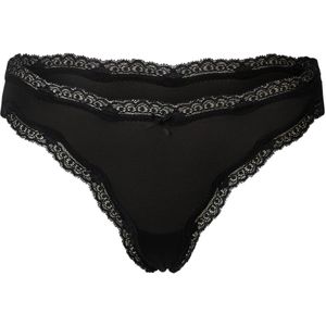 ETAM Slip 'Jim'  zwart