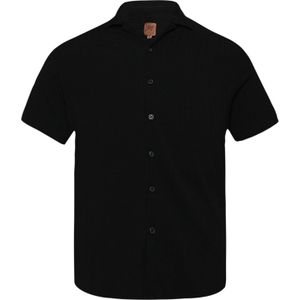 Campus Sutra Overhemd 'Zion '  zwart