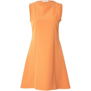ABOUT YOU Jurk 'Charlotta'  oranje