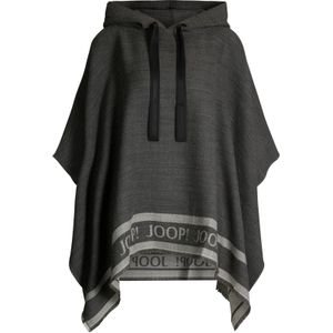 JOOP! Cape  grijs / donkergrijs
