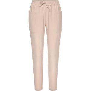 LASCANA Bandplooibroek  nude